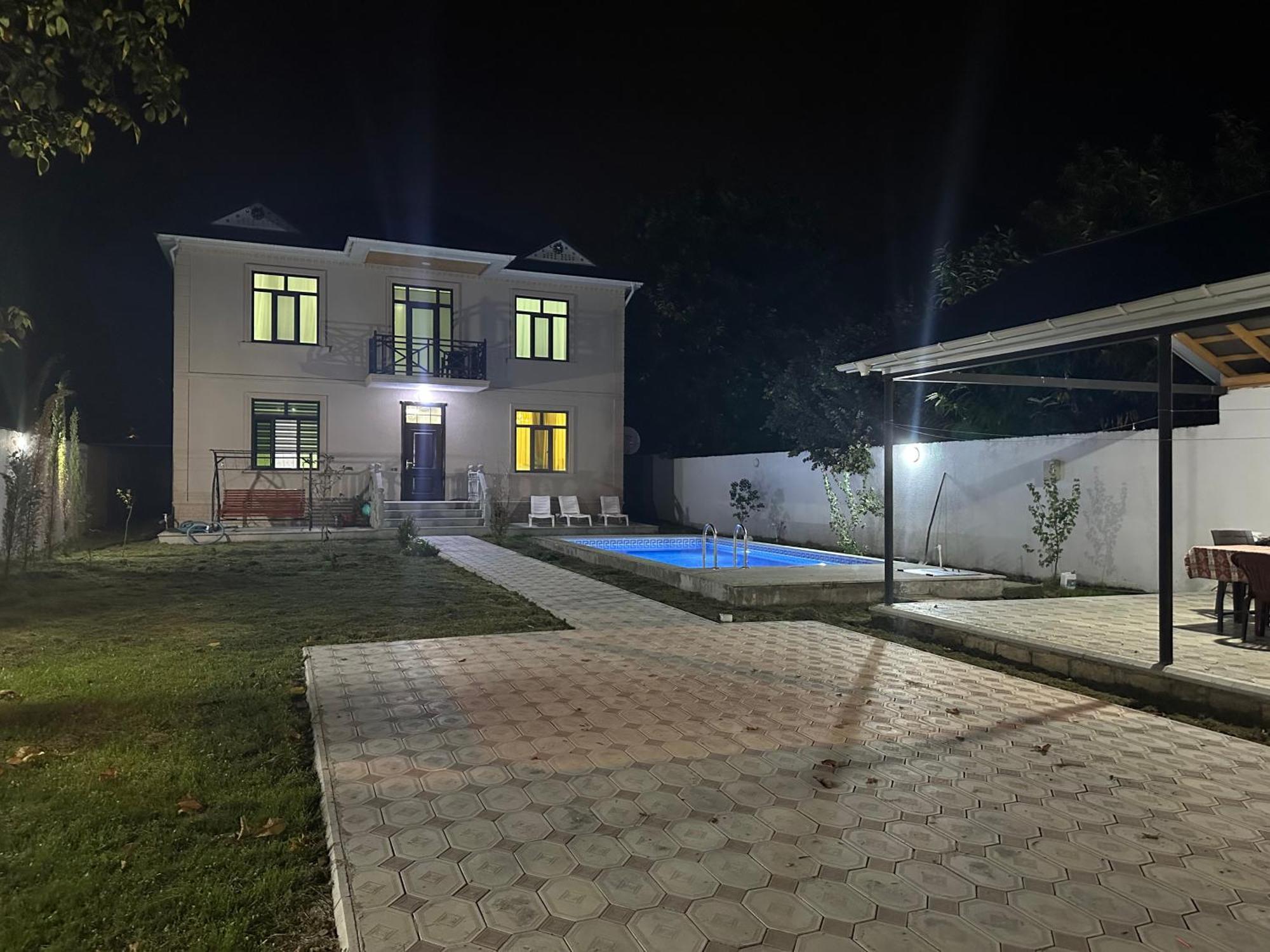 فيلا Flora Grand غابالا المظهر الخارجي الصورة