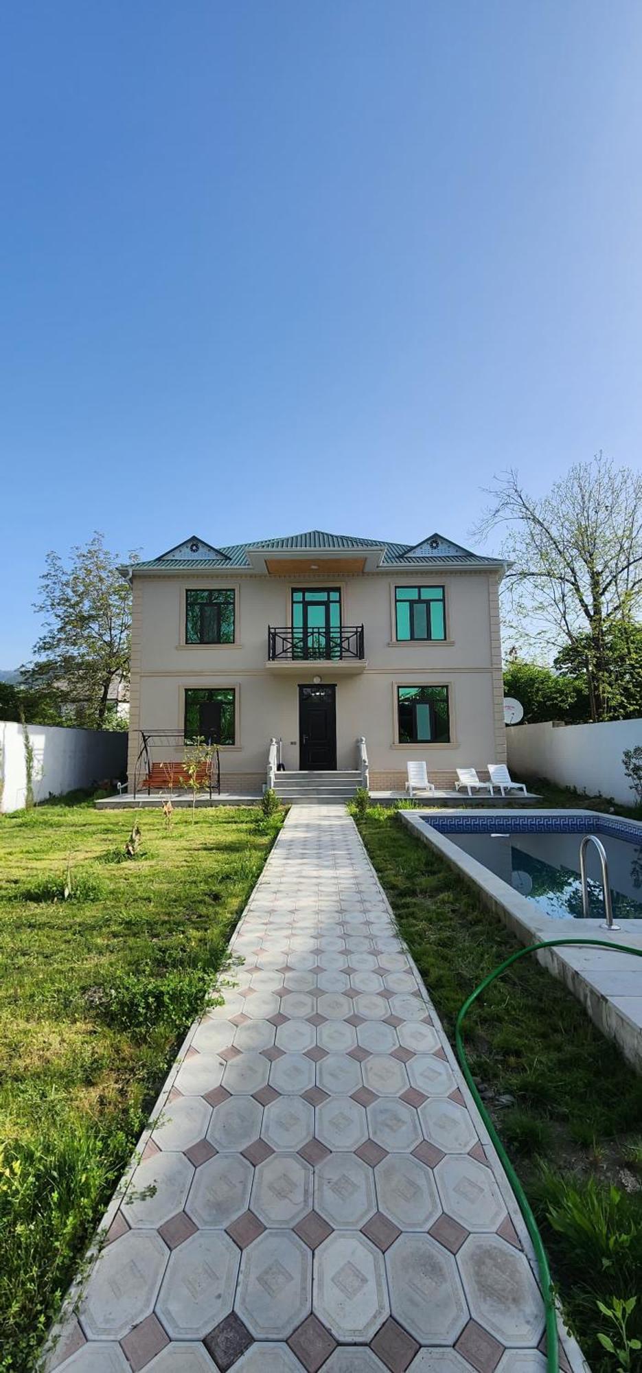 فيلا Flora Grand غابالا المظهر الخارجي الصورة