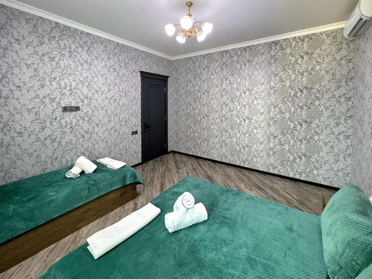 فيلا Flora Grand غابالا المظهر الخارجي الصورة