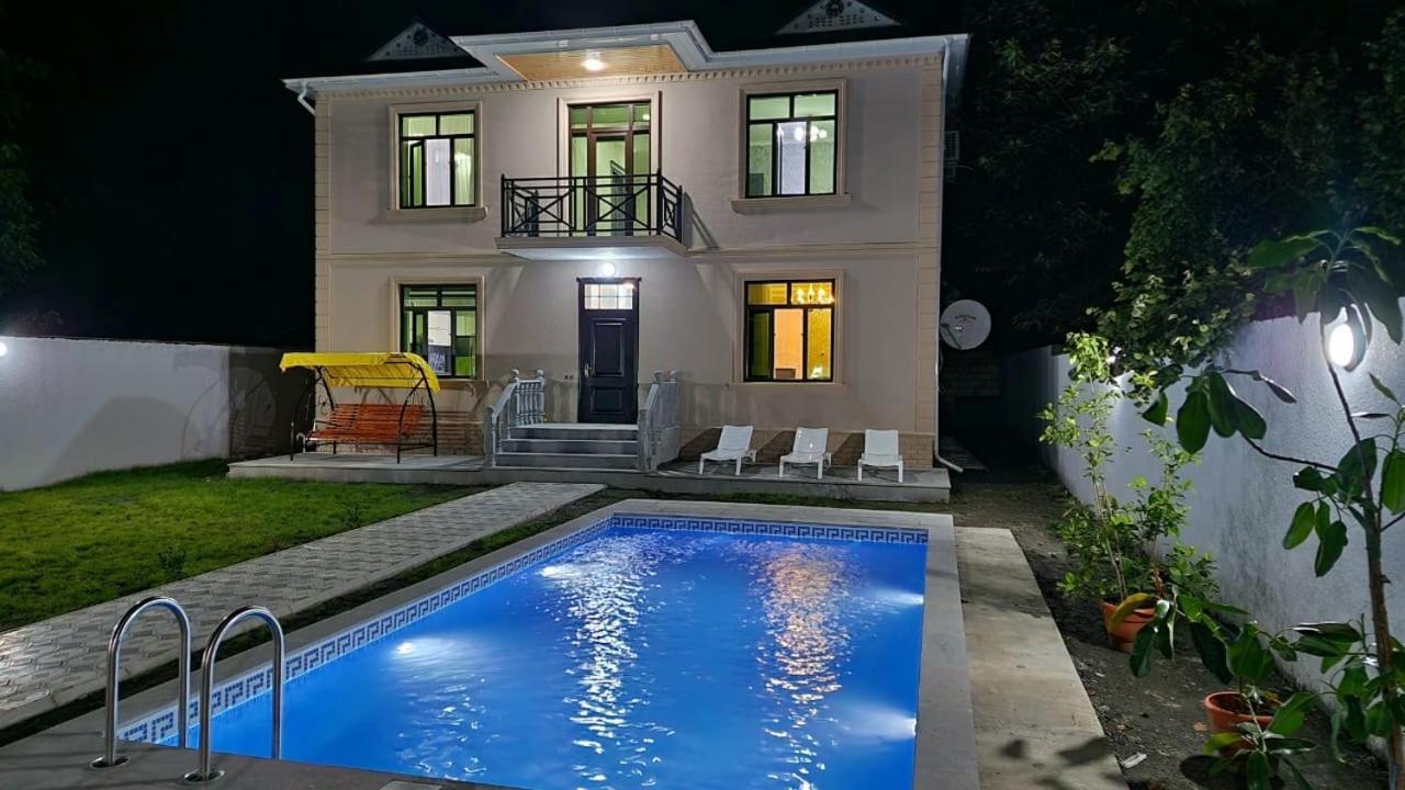 فيلا Flora Grand غابالا المظهر الخارجي الصورة
