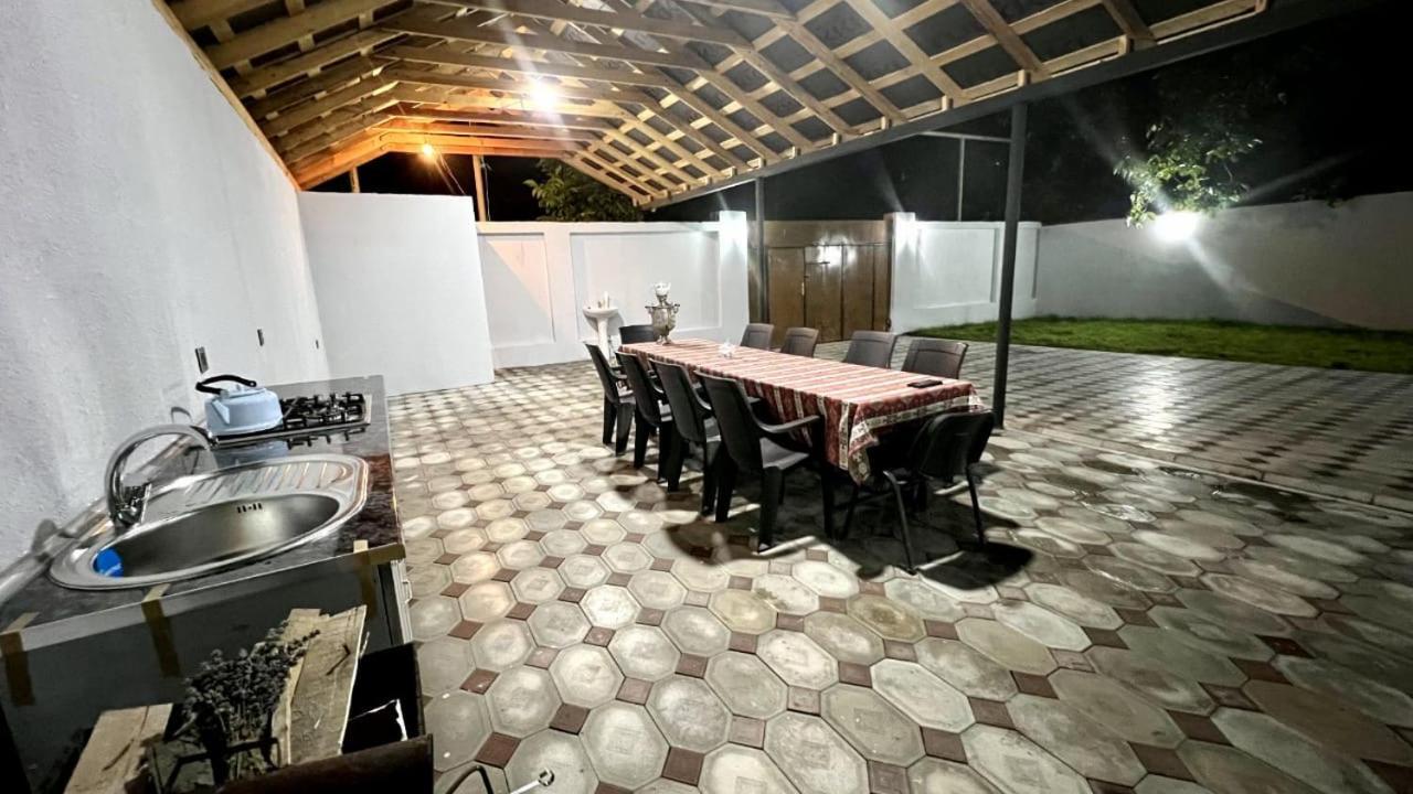 فيلا Flora Grand غابالا المظهر الخارجي الصورة